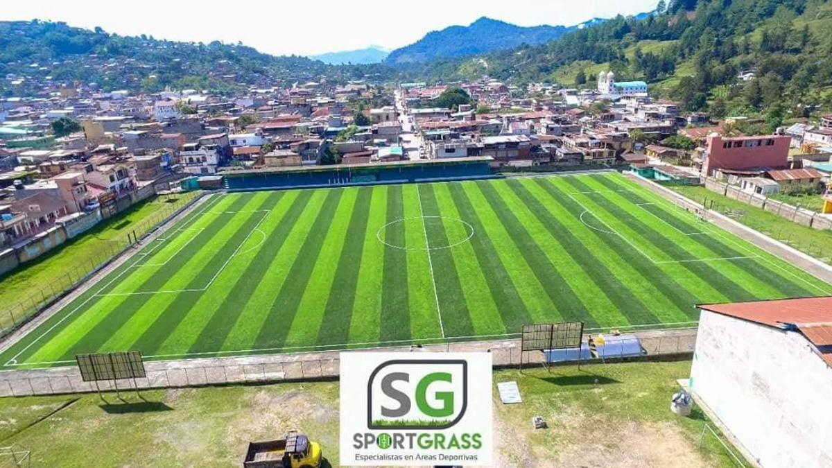 Estadio Barillas Huehuetenango