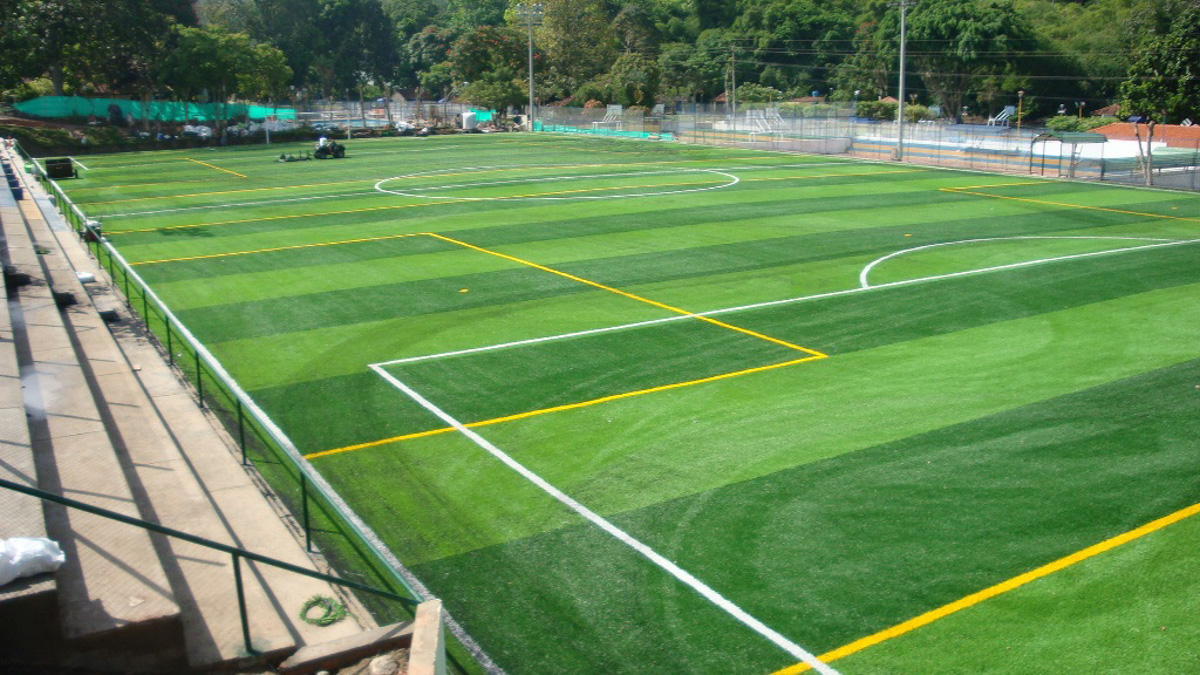 Estadio el Naranjo Petén