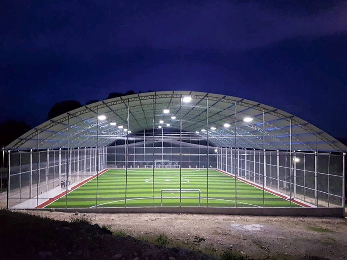 Estadio Petén