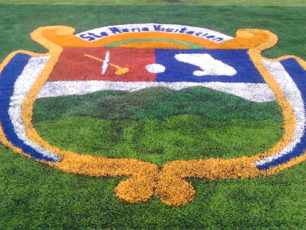 Estadio Santa María Visitación