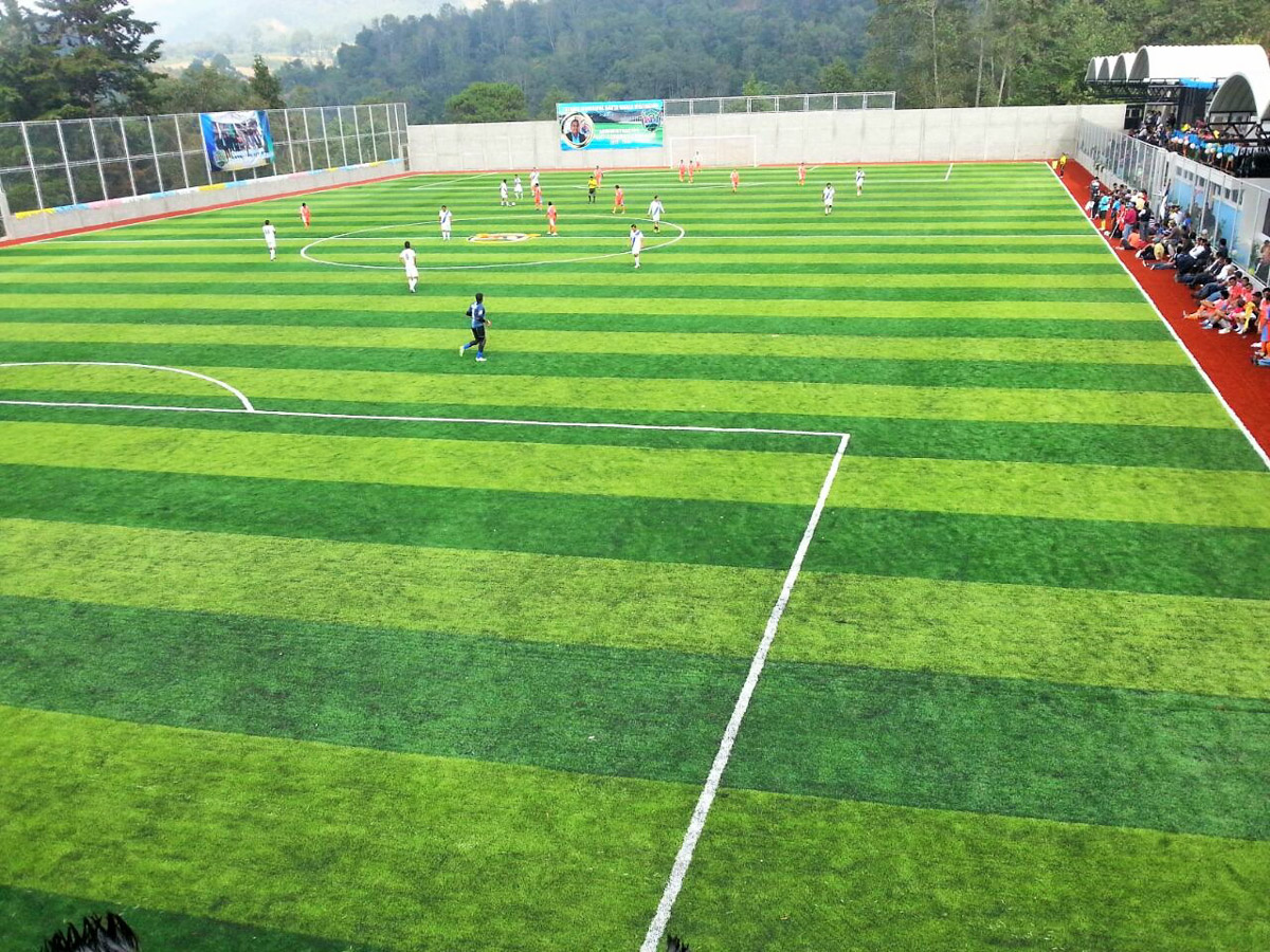 Estadio Santa María Visitación