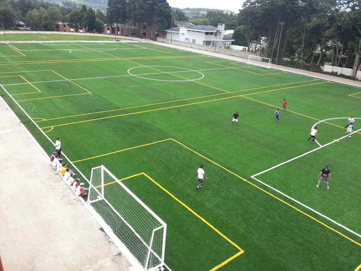 Estadio el Naranjo Petén