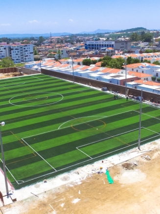 Estadio Bosque de San Nicolás