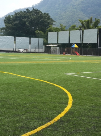 Estadio Futbol Palín Escuintla