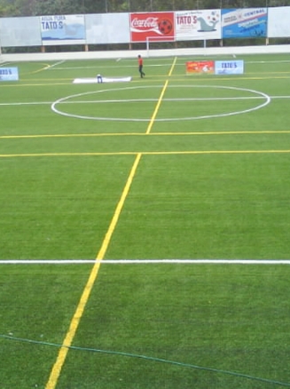 Estadio Futy Gol Mazatenango