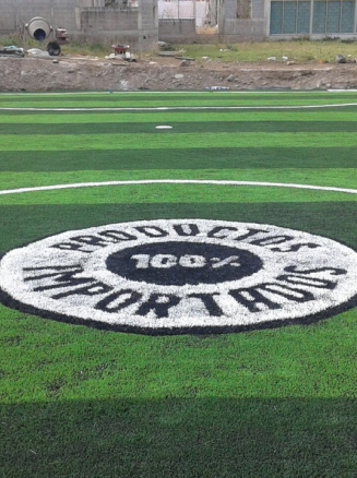 Estadios con logos - Megapaca