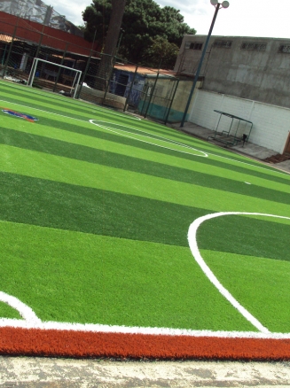 Estadio Partido zona 7