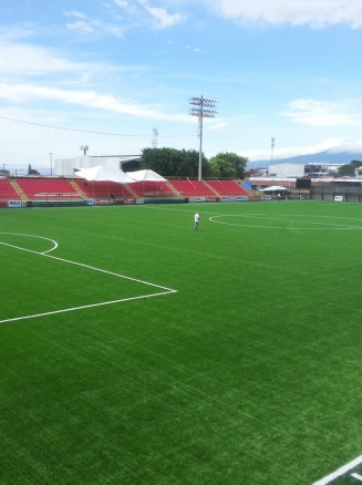Estadio Pavas Costa Rica