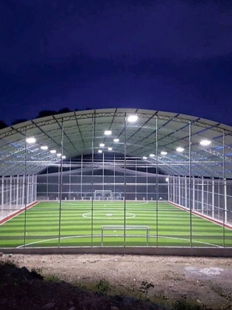 Estadio de Petén