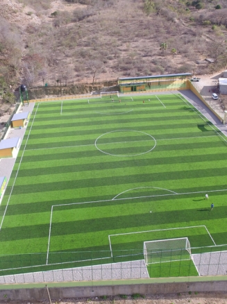 Estadio Santa Rita Guastatoya