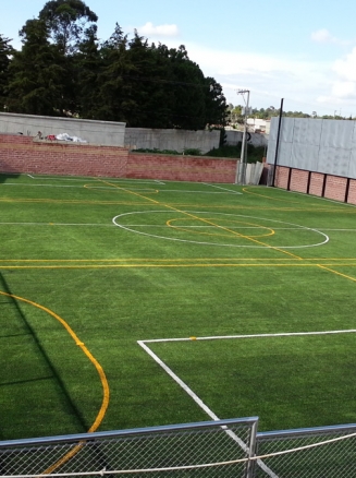 Estadio Soccer World San Cristóbal