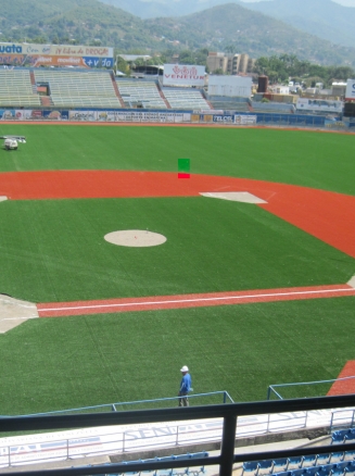 Proyecto Béisbol XP Pro Barcelona Venezuela