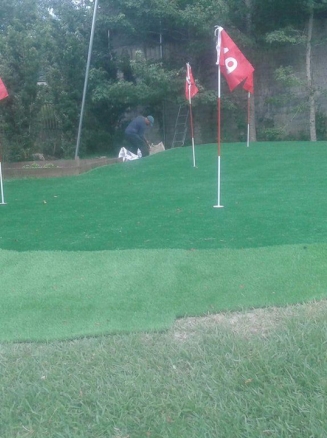 Campo de Golf Casa Zona 13