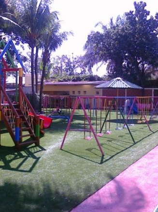 Proyectos Grama Paisajismo Recientes: Colegio La Salle Honduras