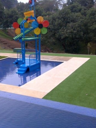 Proyectos Grama Paisajismo Recientes: Condominio La Reserva