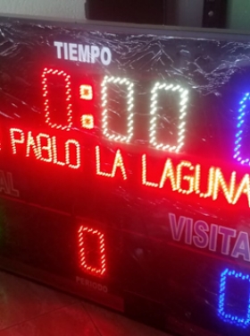 Marcadores Deportivos